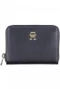 Tommy Hilfiger sötétkék női pénztárca 13 x 10 x 3 cm