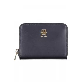 Tommy Hilfiger sötétkék női pénztárca 13 x 10 x 3 cm
