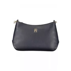 Tommy Hilfiger sötétkék női válltáska 24 x 13 x 8 cm