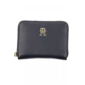 Tommy Hilfiger sötétkék női pénztárca 13 x 10 x 2 cm