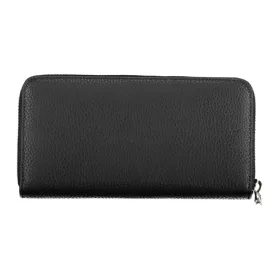 Tommy Hilfiger női fekete pénztárca 19 x 10 x 3 cm