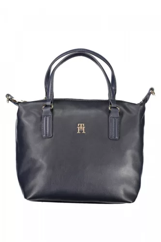 Tommy Hilfiger sötétkék női válltáska, oldaltáska 23 x 20 x 15 cm