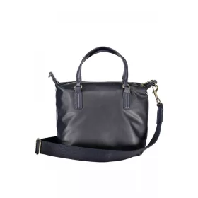   Tommy Hilfiger sötétkék női válltáska, oldaltáska 23 x 20 x 15 cm