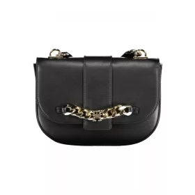 Tommy Hilfiger fekete női válltáska 22 x 13 x 5 cm