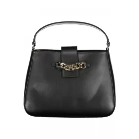   Tommy Hilfiger fekete női kézitáska, válltáska 29 x 20 x 8 cm