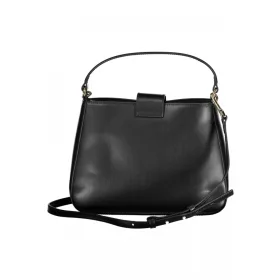   Tommy Hilfiger fekete női kézitáska, válltáska 29 x 20 x 8 cm