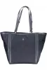 Tommy Hilfiger sötétkék női válltáska, shopper táska 40 x 30 x 22 cm