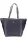 Tommy Hilfiger sötétkék női válltáska, shopper táska 40 x 30 x 22 cm