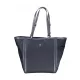 Tommy Hilfiger sötétkék női válltáska, shopper táska 40 x 30 x 22 cm