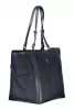 Tommy Hilfiger sötétkék női válltáska, shopper táska 40 x 30 x 22 cm