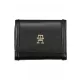 Tommy Hilfiger fekete női pénztárca 12 x 10 x 3 cm