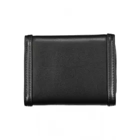Tommy Hilfiger fekete női pénztárca 12 x 10 x 3 cm