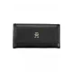 Tommy Hilfiger fekete női pénztárca 19 x 10 x 3 cm