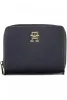 Tommy Hilfiger sötétkék női pénztárca 12 x 10 x 4 cm