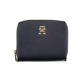 Tommy Hilfiger sötétkék női pénztárca 12 x 10 x 4 cm