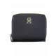Tommy Hilfiger sötétkék női pénztárca 12 x 10 x 4 cm