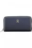 Tommy Hilfiger sötétkék női pénztárca 20 x 11 x 3 cm