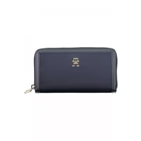 Tommy Hilfiger sötétkék női pénztárca 20 x 11 x 3 cm