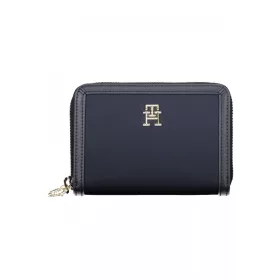 Tommy Hilfiger sötétkék női pénztárca 14 x 10 x 2 cm