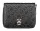 Tommy Hilfiger női fekete pénztárca 12 x 10 x 3 cm