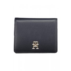 Tommy Hilfiger sötétkék női pénztárca 12 x 10 x 2 cm
