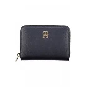 Tommy Hilfiger sötétkék női pénztárca 14 x 10 x 2 cm