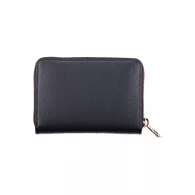 Tommy Hilfiger sötétkék női pénztárca 14 x 10 x 2 cm