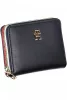 Tommy Hilfiger sötétkék női pénztárca 14 x 10 x 2 cm
