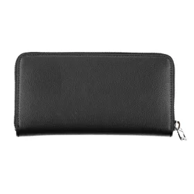 Tommy Hilfiger női fekete pénztárca 20 x 10 x 3 cm