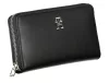 Tommy Hilfiger női fekete pénztárca 20 x 10 x 3 cm