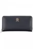 Tommy Hilfiger sötétkék női pénztárca 20 x 10 x 3 cm