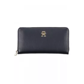 Tommy Hilfiger sötétkék női pénztárca 20 x 10 x 3 cm
