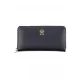 Tommy Hilfiger sötétkék női pénztárca 20 x 10 x 3 cm