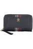 Tommy Hilfiger sötétkék női pénztárca 19 x 12 x 2 cm