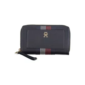 Tommy Hilfiger sötétkék női pénztárca 19 x 12 x 2 cm
