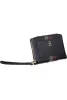 Tommy Hilfiger sötétkék női pénztárca 19 x 12 x 2 cm