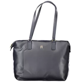 Tommy Hilfiger kék válltáska 33 x 24 x 15 cm