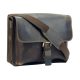 Vicenza sportos fazonú bőr oldaltáska, crossbody táska