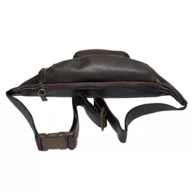 Blázek & Anni barna bőr övtáska