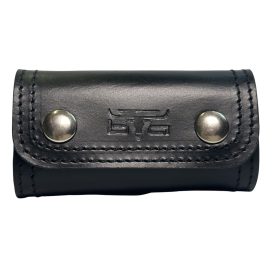 Blázek & Anni kicsi bőr kulcstartó