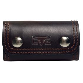 Blázek & Anni kicsi bőr kulcstartó