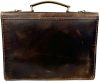 Blázek & Anni nagy nosztalgia férfi bőr aktatáska 39 x 28,5 cm