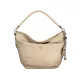 Guess Jeans Danya bézs női válltáska 24 x 28 x 12 cm