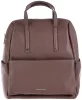 Pierre Cardin női barna hátizsák 39 x 30 cm
