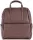 Pierre Cardin női barna hátizsák 39 x 30 cm