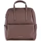 Pierre Cardin női barna hátizsák 39 x 30 cm
