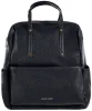 Pierre Cardin női fekete hátizsák 39 x 30 cm