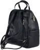 Pierre Cardin női fekete hátizsák 39 x 30 cm