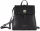 Pierre Cardin női fekete hátizsák 31 x 26 cm