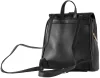Pierre Cardin női fekete hátizsák 31 x 26 cm